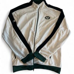 Jets Men’s Zip Up Jacket
